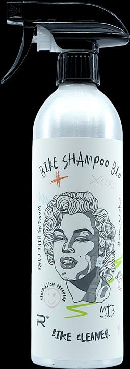 Immagine prodotto RISK iT! Shampoo Per Bici Biologico (500 ml, Pulitore per biciclette)