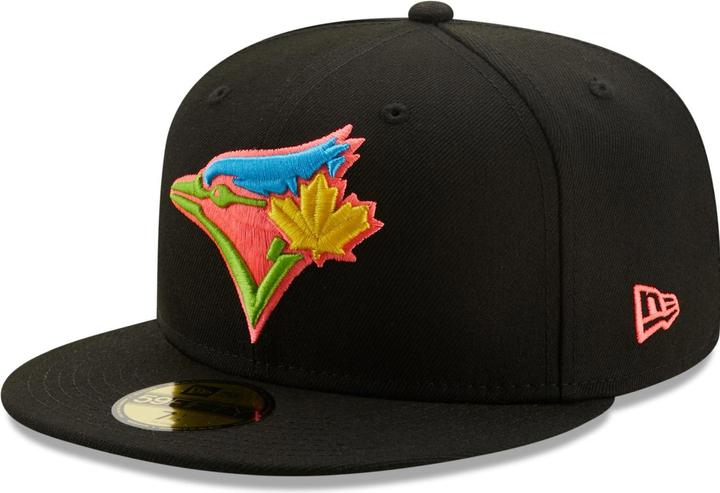 Produktbild New Era 59Fifty Fitted Cap FANATIC Toronto Blue Jays - 7 1/8 (7 1/8)