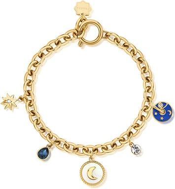 Immagine prodotto Brosway Bracciale delicato placcato oro con charms Chakra Bhkb128