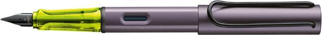 Produktbild Lamy Füllfeder AL-star aubergine Federbreite M (Aubergine, 1 x)