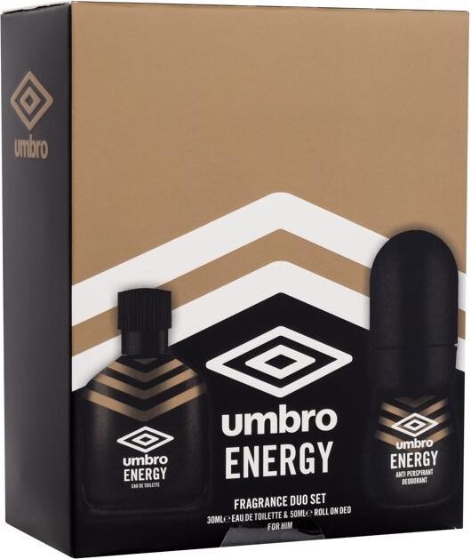 Produktbild Umbro - Energy - Für Männer, 30 ml (Eau de Toilette, 30 ml)