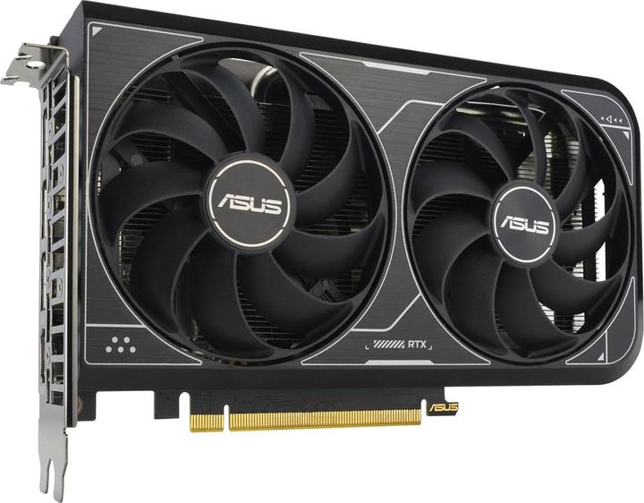Actual product image ASUS Dual GeForce RTX 4060 V2 OC (8 GB)