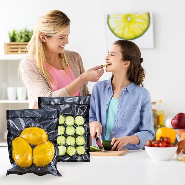 Produktbild CL Canlenpk 50er-Set Vakuumierbeutel für Lebensmittel (50 x)