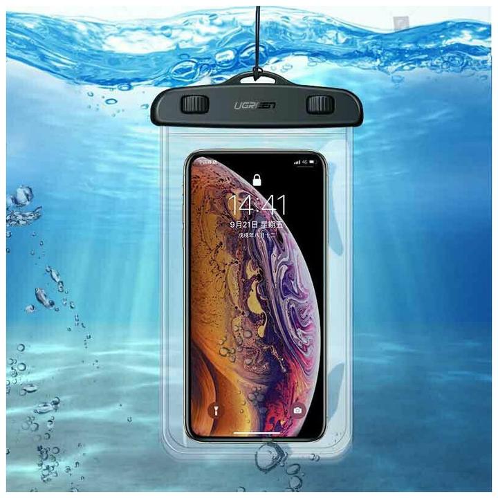 Actual product image Ugreen Waterproof Case (Universal)