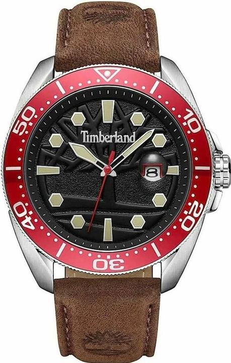 Timberland Men's Watch TDWGB2230602 (Ã˜ 45 mm) (Analoguhr, 45 mm)