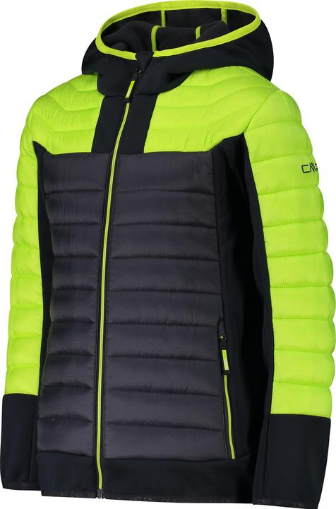 Image du produit CMP Campagnolo Sweat à capuche hybride (98)
