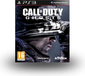 Image du produit Activision Call of Duty : Ghosts édition limitée (PS3, EN)