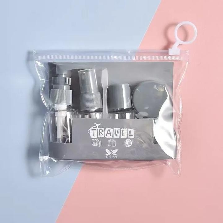 Produktbild Swissdetector Reise-Kosmetikdosen-Set (Grau) (Hygieneprodukt)
