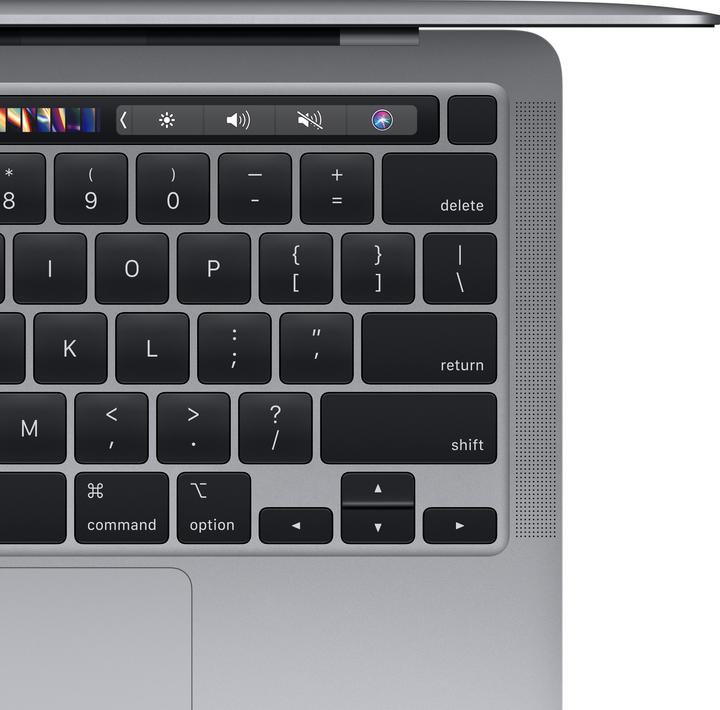 Image du produit Apple MacBook Pro 13 – Late 2020 (13.30", M1, 16 Go, 1000 Go, CH)