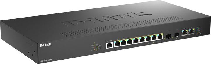 Produktbild D-Link 12-PORT POE MULTI-GIGABIT (12 Ports)