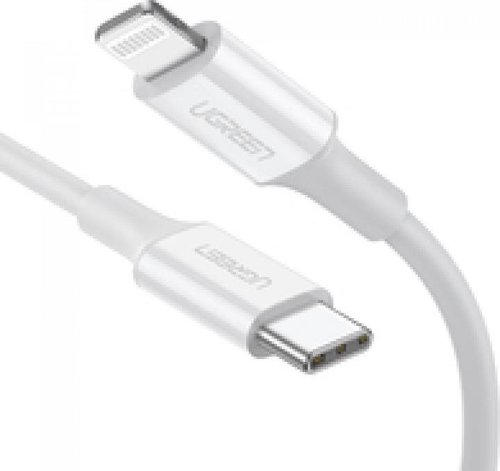 Ugreen Lightning to USB-C 2.0 Cable (2 m, USB 2.0)