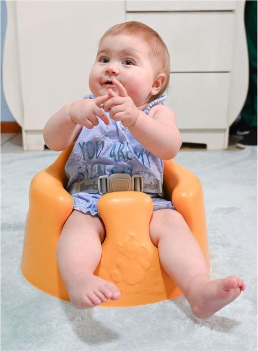 Immagine prodotto Bumbo Sedile a pavimento Sedile di rialzo (Seggiolone booster)
