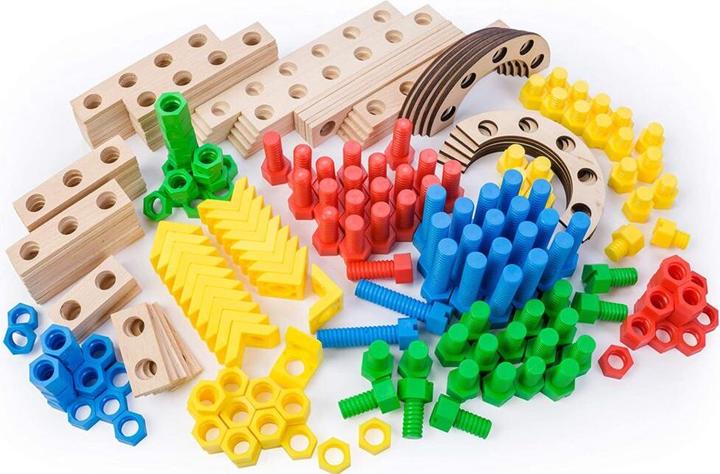 Actual product image Alexander Junior Builder