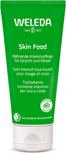 Image du produit Weleda nourriture pour la peau (Crème pour le corps, 75 ml)