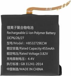 Image du produit OEM MPS batterie HB532729ECW pour Huawei Watch GT 2e/Watch 3