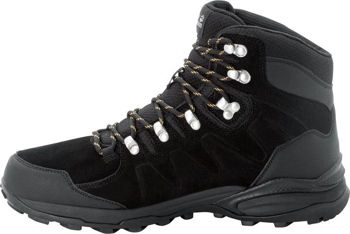 Actual product image Jack Wolfskin Refugio Texapore Mid M (42)