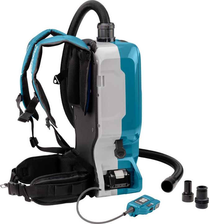 Actual product image Makita DVC665ZU (Back hoover)