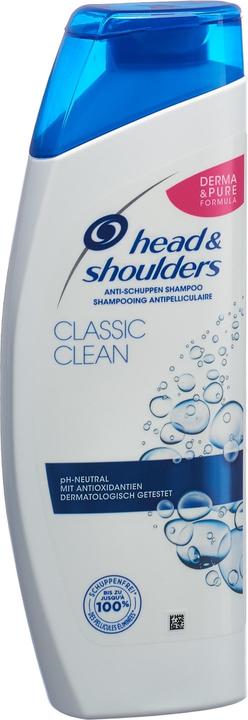 Produktbild Head & Shoulders Classic Clean (300 ml, Flüssiges Shampoo)