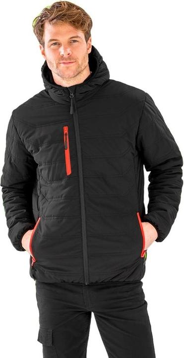 Produktbild Result Compass Steppjacke (XS)