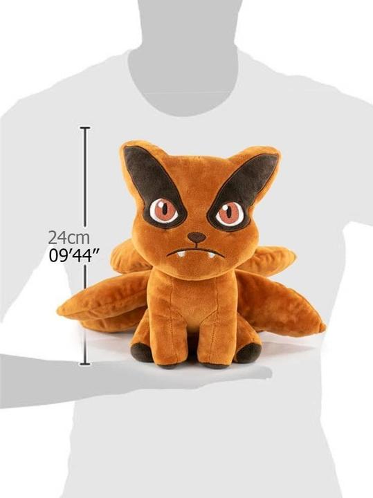 Immagine prodotto Naruto Shippuden Kurama (24 cm)