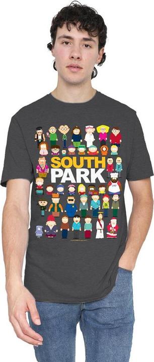 Produktbild Ubisoft Full Cast TShirt (3XL)