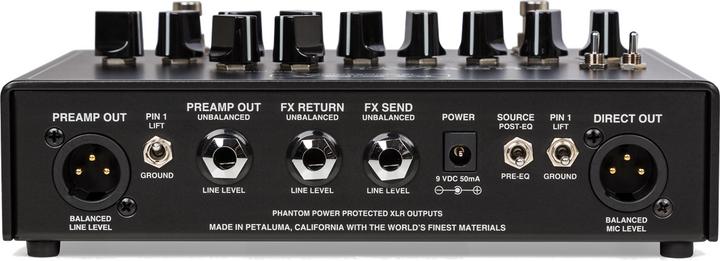 Immagine prodotto Mesa Boogie Metropolitana DI800 Plus (Spigola)