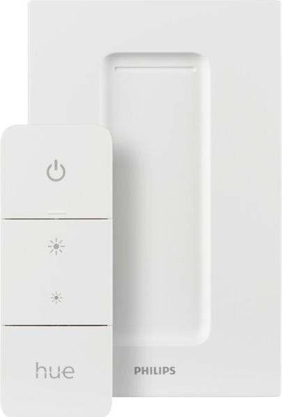 Actual product image Philips Hue White & Color Ambiance BT Starter-Set (E27, 9 W, 1100 lm, 3 x, F)