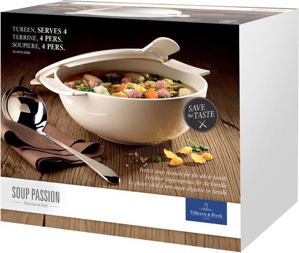 Actual product image Villeroy & Boch Soup Passion (26.50 cm, 2.50 l, 1 x)