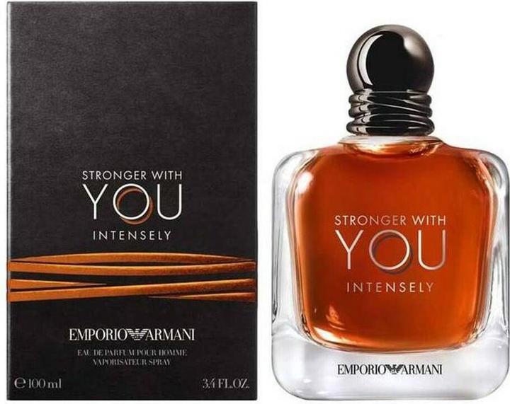 Giorgio Armani Stronger With You Intense