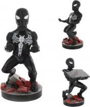 Image du produit Exquisite Gaming Cable Guy - Marvel - Symbiote Spider-Man Support Chargeur pour Téléphone et Manette (PS5)