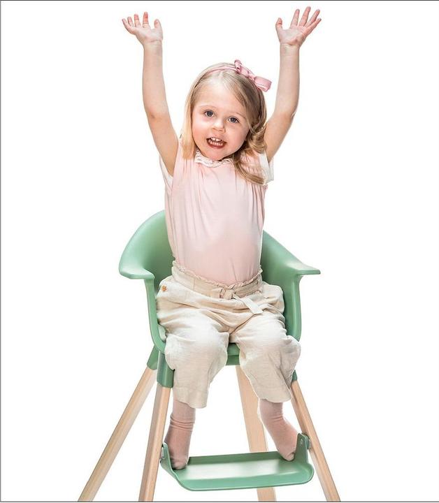 Immagine prodotto Stokke Clikk Nero Mezzanotte (Seggiolone)