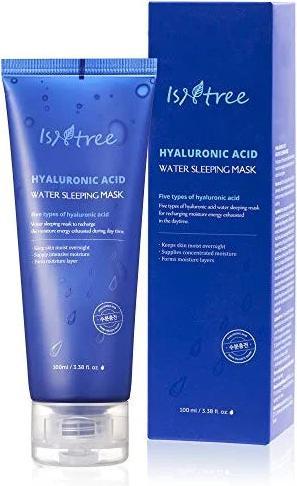 Actual product image Isntree Sleeping Mask (100 ml)