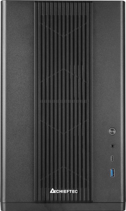 Produktbild Chieftec GEH Mini Tower - UNI Series BX-10B-M-OP (mATX, Mini-ITX)