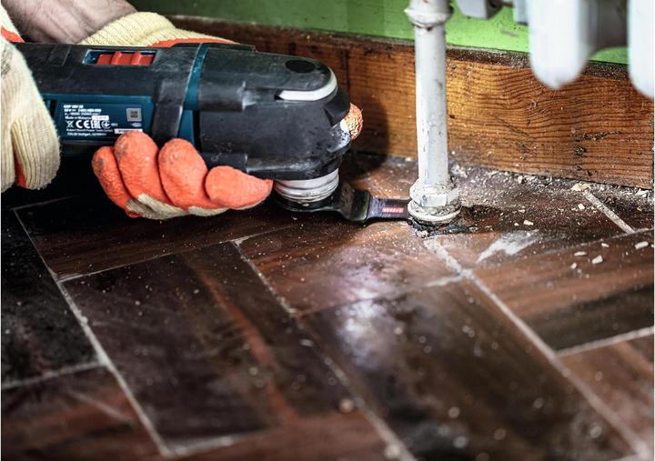 Produktbild Bosch Professional Zubehör EXPERT MetalMax AIZ 20 AIT Blatt für Multifunktionswerkzeuge, 40 x 20 mm
