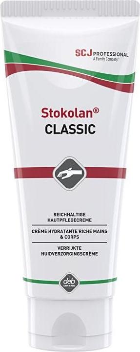 Image du produit Stokolan Hautpflege classic parfümiert (Crème pour le corps, 100 ml)