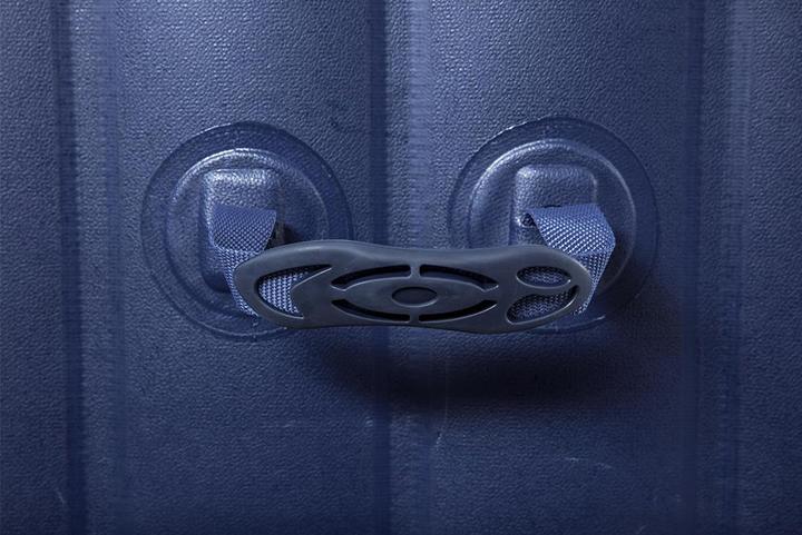 Actual product image Bestway LAY-Z-SPA Hawaii AirJet Whirlpool (6 pers.)