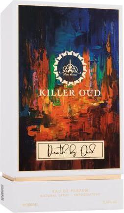 Produktbild 187 Killer Pads Oud by Death (Eau de Parfum, 100 ml)