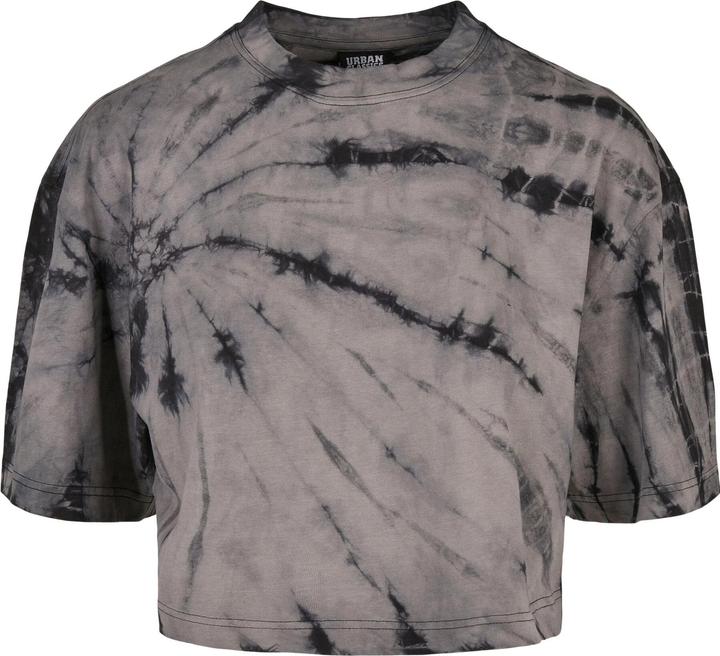 Immagine prodotto Urban Classics Ladies Oversized Cropped Tie Dye Tee (4XL)