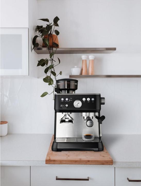 Actual product image Solis Grind&Infuse PERFETTA (Type 1019) black