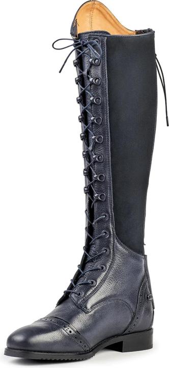 Produktbild Moretta Lange Reitstiefel Maddalena Leder (43)