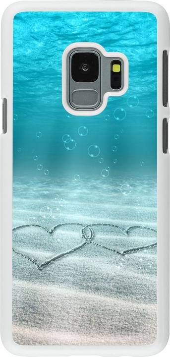 Produktbild PhoneLook Hülle weiss Summer 18 19 (Samsung Galaxy S9)