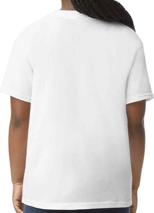 Actual product image Gildan Childrens/Kids Cotton Lightweight T-Shirt (104)