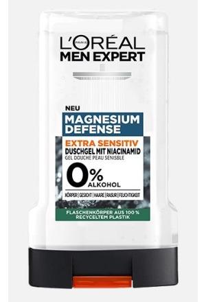 Produktbild L'Oréal Paris Men Expert Magnesium Defense (250 ml)