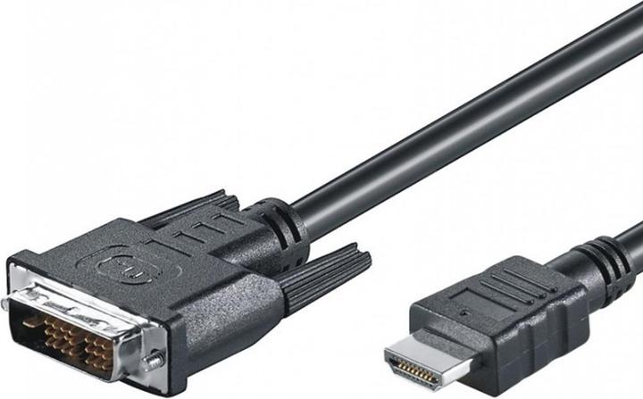 M-Cab HDMI (Typ A) — DVI (3 m, HDMI, DVI)