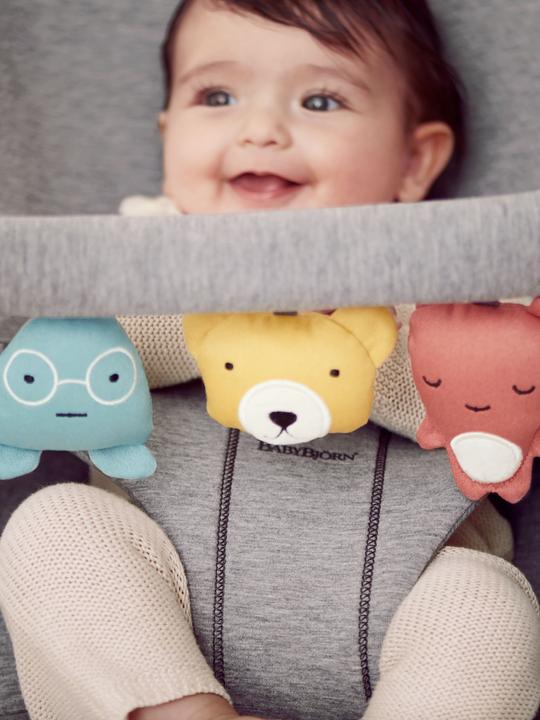 Image du produit BabyBjörn Amis doux
