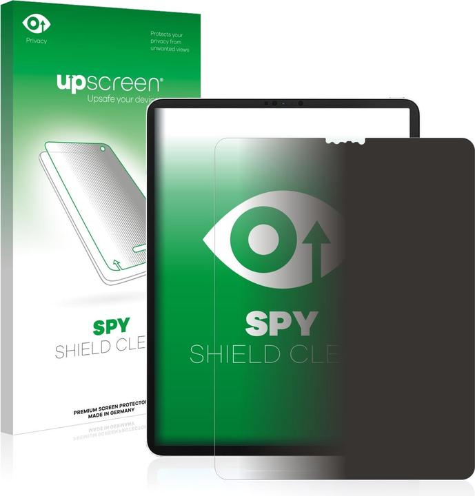 Produktbild upscreen Spy Shield Blickschutzfolie (1 Stück, iPad Pro 12.9 2020 (4. Gen))