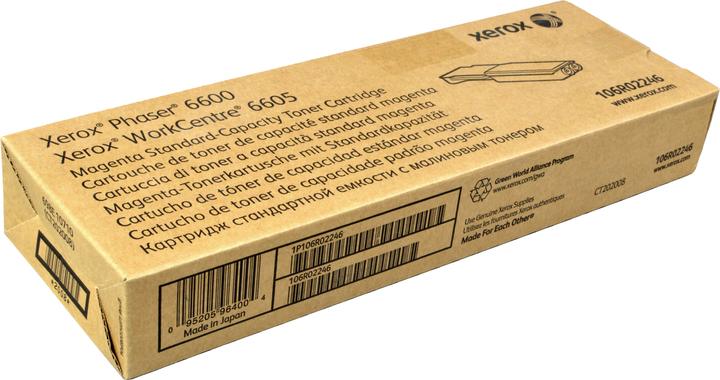 Actual product image Xerox 106r02246 (M)