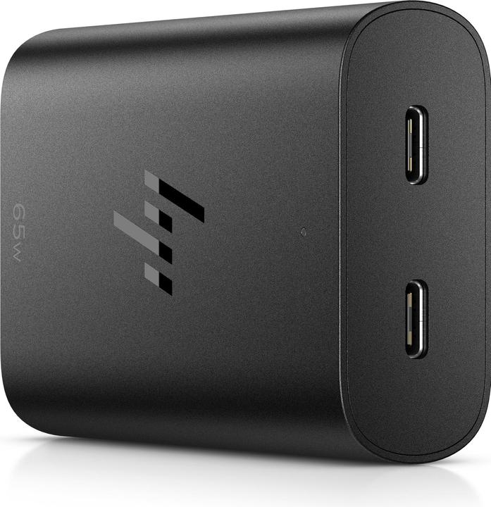 Image du produit HP Chargeur USB-C pour ordinateur portable EURO (P) (65 W)