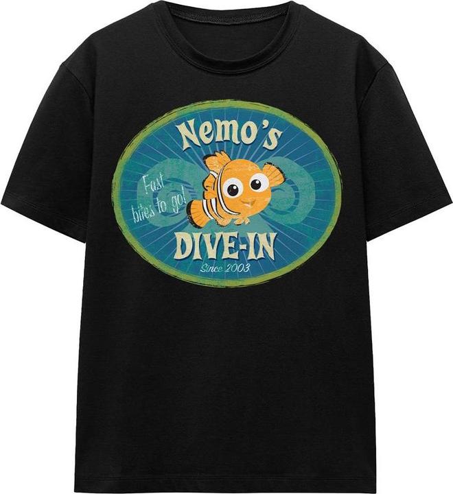 Produktbild Finding Nemo Nemo's Dive In TShirt (XL)