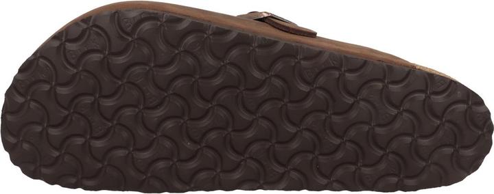Produktbild Birkenstock Boston SFB geöltes Naturleder Weichbettung normal - 64069 (42)